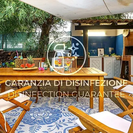 Appartamento San Leonardo With Private Beach *