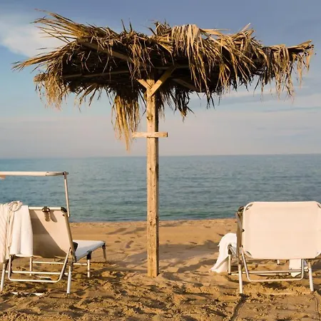 San Leonardo With Private Beach