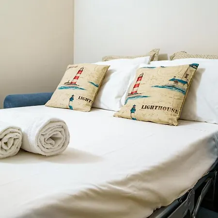 San Leonardo With Private Beach Appartamento