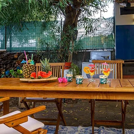 Appartamento San Leonardo With Private Beach