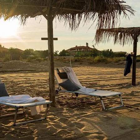 Appartamento San Leonardo With Private Beach